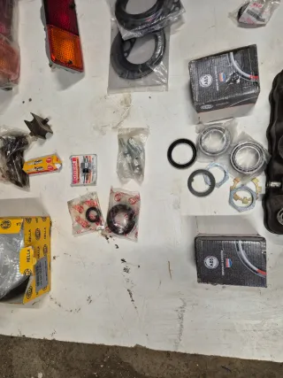 Piezas Suzuki Samurai