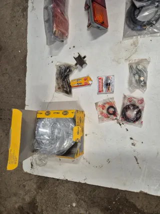 Piezas Suzuki Samurai