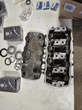 Piezas Suzuki Samurai