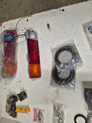 Piezas Suzuki Samurai