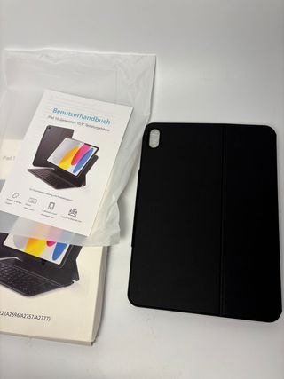 Funda con teclado para iPad 10ª Gen