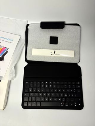 Funda con teclado para iPad 10ª Gen