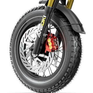 Fat Bike ANIIOKI A8 PRO MAX 70Ah 52V Dual Motor