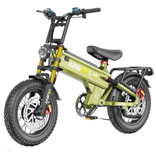 Fat Bike ANIIOKI A8 PRO MAX 70Ah 52V Dual Motor