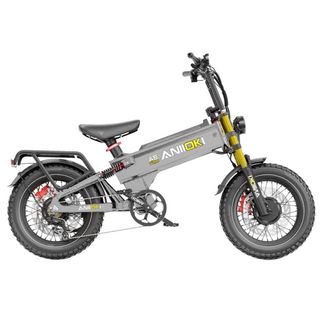 Fat Bike ANIIOKI A8 PRO MAX 70Ah 52V Dual Motor