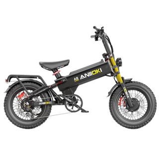 Fat Bike ANIIOKI A8 PRO MAX 70Ah 52V Dual Motor