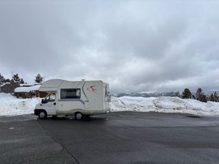 Lloguer de Autocaravana