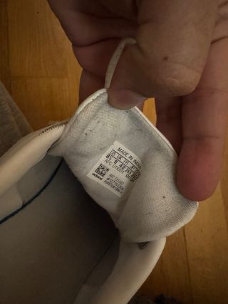Zapatillas Adidas Stan Smith Hombre Blancas