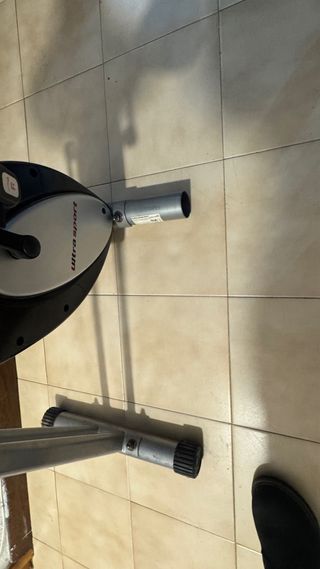 Bici Estática Plegable