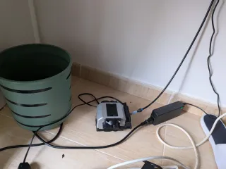 Xtool M1 con sistema de aire