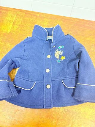 Vestido y Chaqueta Mayoral Niña