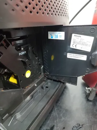 Cafetera Philips para piezas o recambios