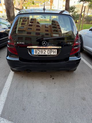 Mercedes-Benz Clase A 2005