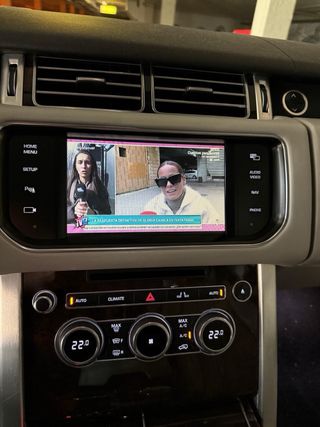 Land Rover Range Rover 2014