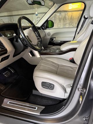 Land Rover Range Rover 2014