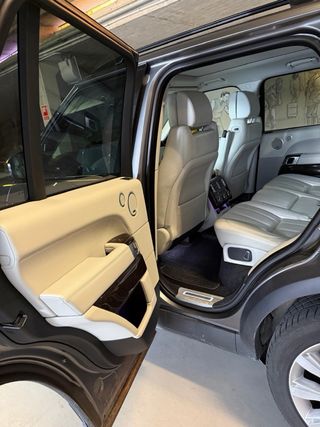 Land Rover Range Rover 2014