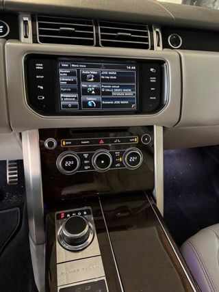 Land Rover Range Rover 2014