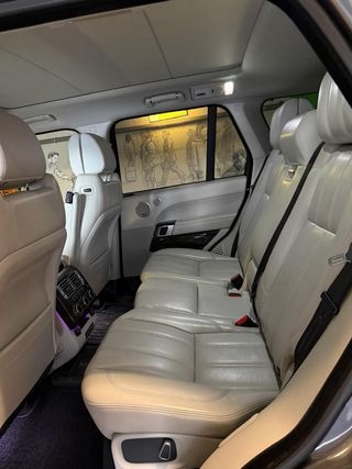 Land Rover Range Rover 2014
