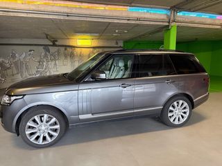 Land Rover Range Rover 2014