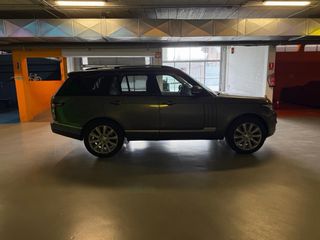 Land Rover Range Rover 2014