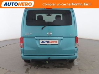 Nissan Evalia 1.5 dCi
