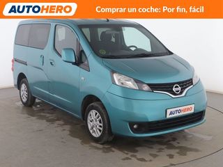 Nissan Evalia 1.5 dCi