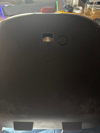 Cajón Givi Negro y Rojo para Moto