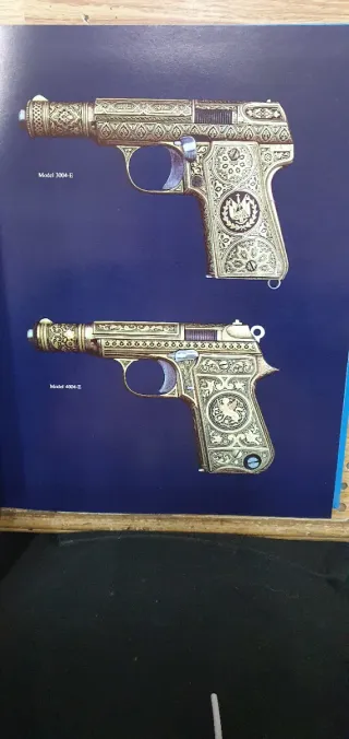 Libro Pistolas Automáticas Astra