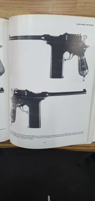 Libro Pistolas Automáticas Astra