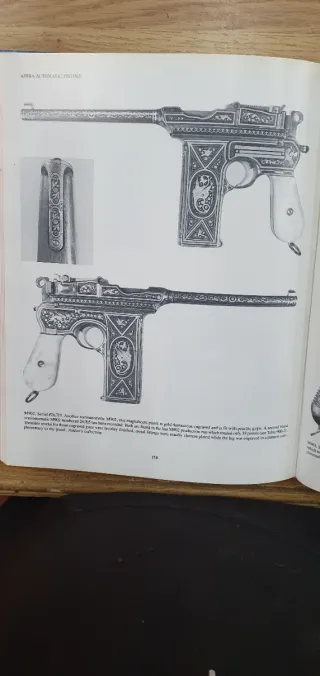 Libro Pistolas Automáticas Astra
