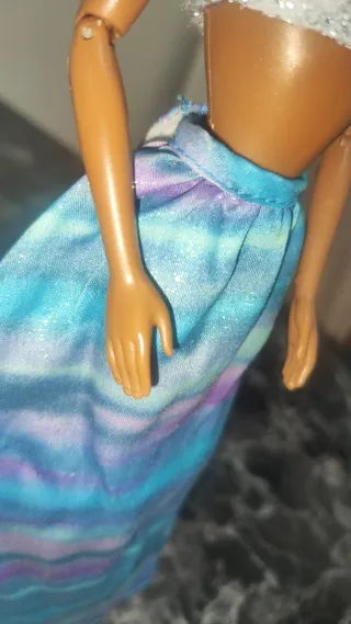 Barbie Vintage Capelli Ricci Afro