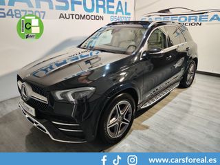 Mercedes-Benz GLE SUV (167) 2021