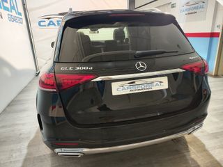 Mercedes-Benz GLE SUV (167) 2021