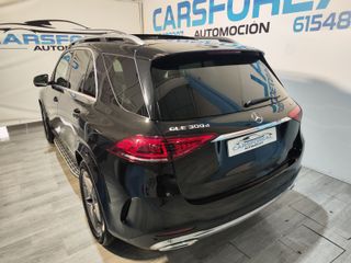 Mercedes-Benz GLE SUV (167) 2021