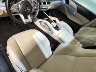 Mercedes-Benz GLE SUV (167) 2021