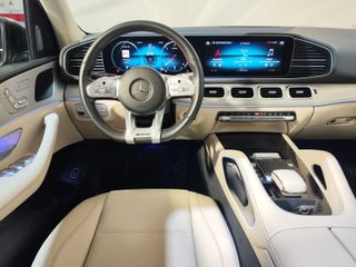 Mercedes-Benz GLE SUV (167) 2021