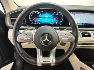 Mercedes-Benz GLE SUV (167) 2021