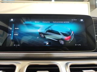 Mercedes-Benz GLE SUV (167) 2021