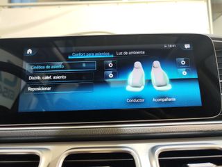 Mercedes-Benz GLE SUV (167) 2021