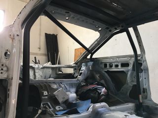 Toyota Celica GT4 ST165 del año 1988. 2.0 Turbo