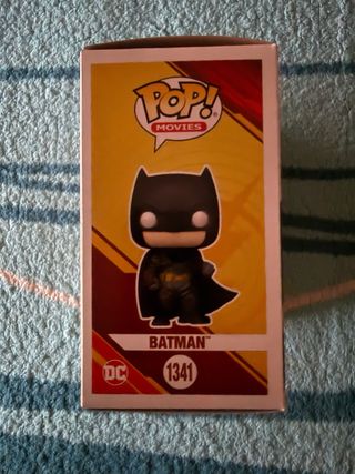 Funko Pop! The Flash Batman 1341