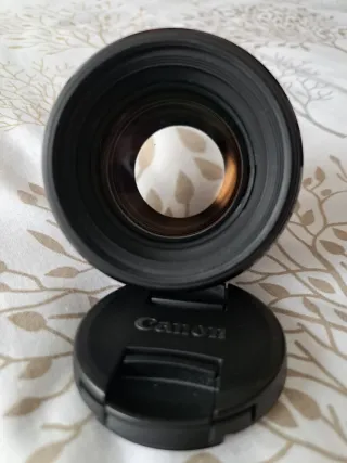 Objetivo Canon EF 85mm f/1.8 USM