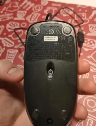 Logitech M90 Ratón con Cable USB