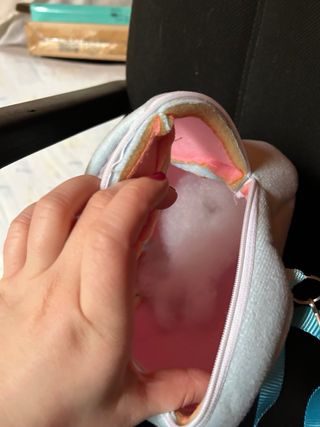 Transportín para hámster