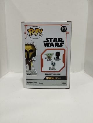 Funko Pop Armorer 717