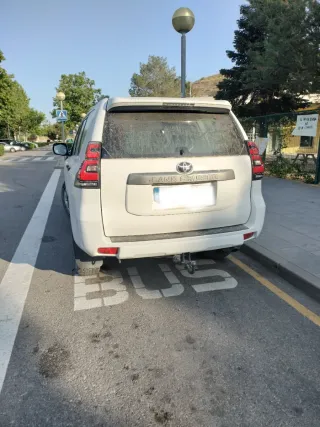 Toyota Land Cruiser 150 2022