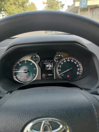 Toyota Land Cruiser 150 2022