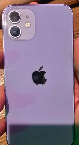 iPhone 12 128GB Morado