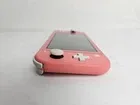 Nintendo Switch Lite Coral + Box + Accessori