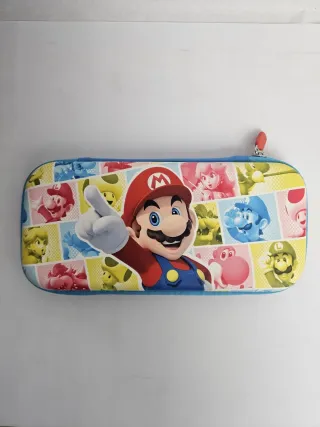 Nintendo Switch Lite Coral + Box + Accessori